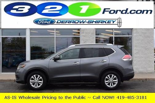 2014 Nissan Rogue SV