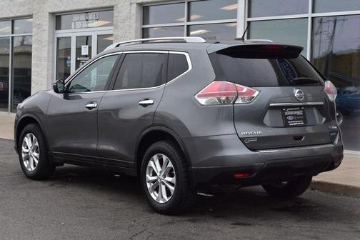 2014 Nissan Rogue SV