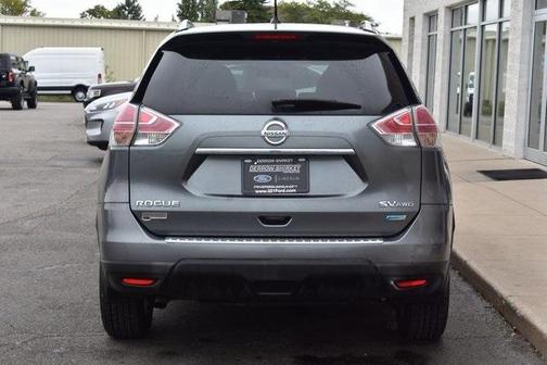 2014 Nissan Rogue SV
