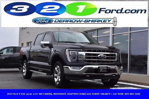 2023 Ford F-150 Lariat