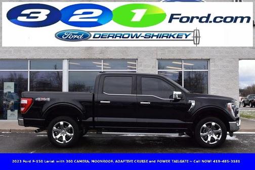 2023 Ford F-150 Lariat