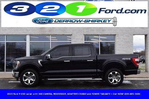 2023 Ford F-150 Lariat