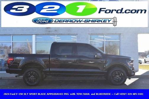 2024 Ford F-150 XLT
