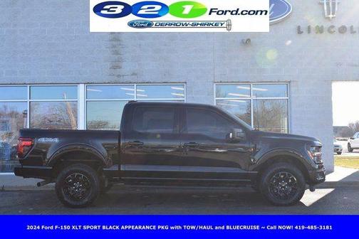 2024 Ford F-150 XLT