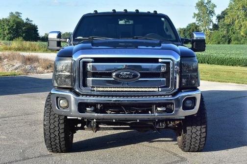 2012 Ford F-350 Lariat Super Duty