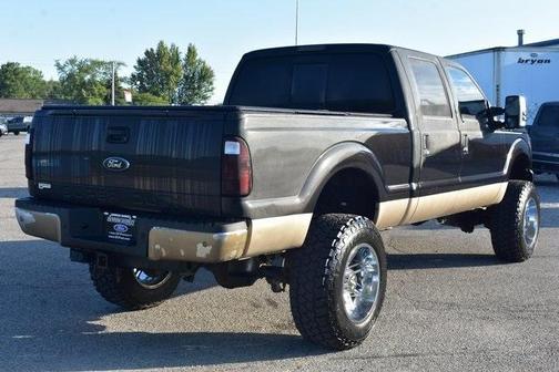 2012 Ford F-350 Lariat Super Duty