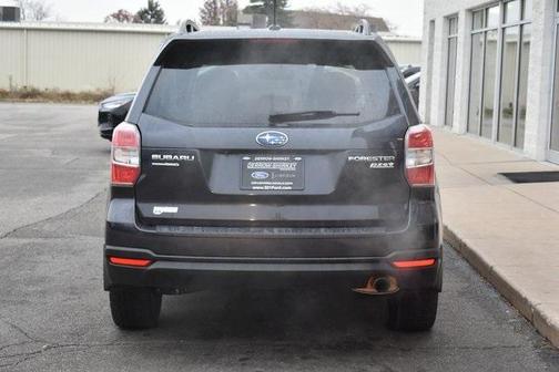 2015 Subaru Forester 2.5i Touring