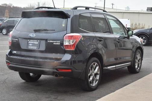 2015 Subaru Forester 2.5i Touring