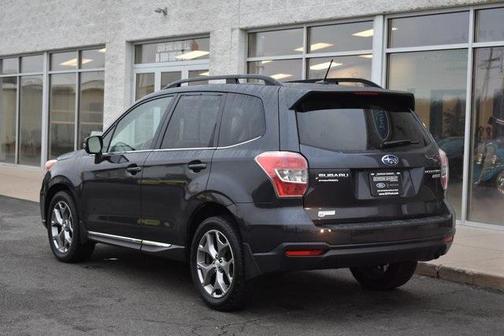 2015 Subaru Forester 2.5i Touring