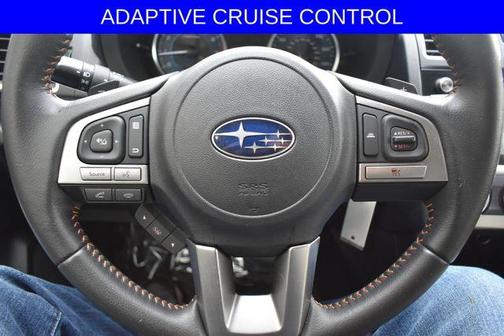 Venetian Red Pearl 2016 Subaru Crosstrek 2.0i Premium
