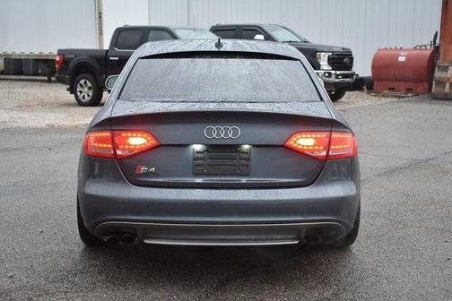 2010 Audi S4 3.0 Prestige