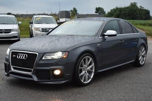 2010 Audi S4 3.0 Prestige