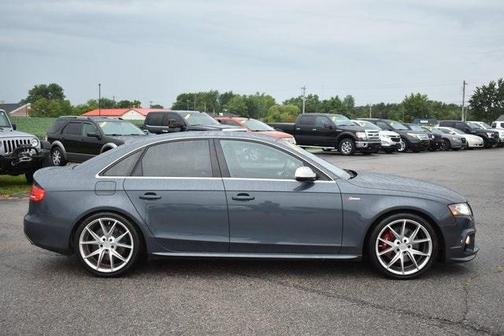 2010 Audi S4 3.0 Prestige