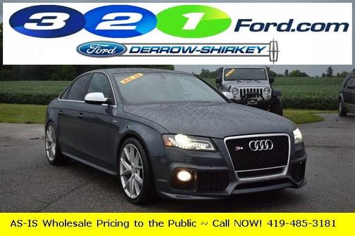 2010 Audi S4 3.0 Prestige