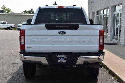 2022 Ford F-250 Lariat