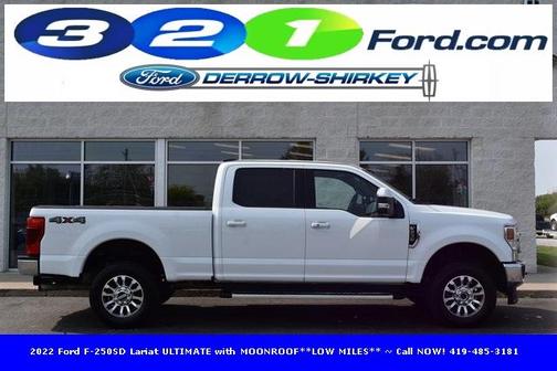 2022 Ford F-250 Lariat