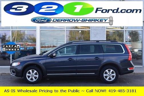 2013 Volvo XC70 3.2