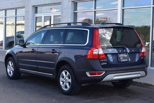 2013 Volvo XC70 3.2