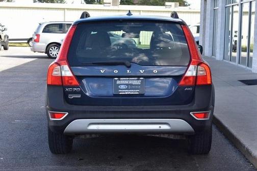 2013 Volvo XC70 3.2
