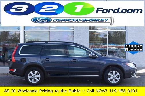 2013 Volvo XC70 3.2