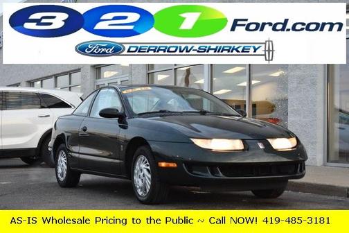 1998 Saturn SC SC1 (M5)