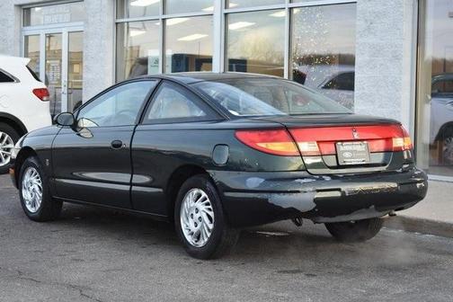 1998 Saturn SC SC1 (M5)