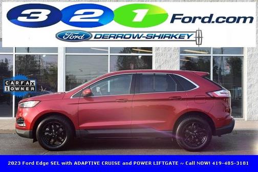 2023 Ford Edge SEL