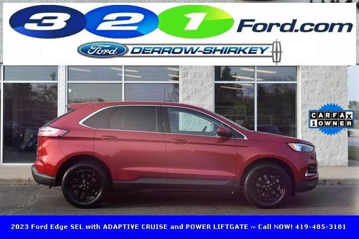 2023 Ford Edge SEL