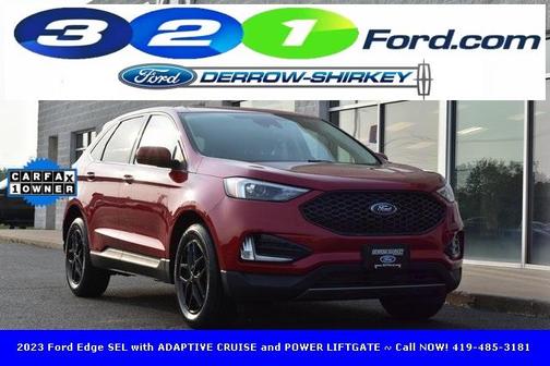 2023 Ford Edge SEL