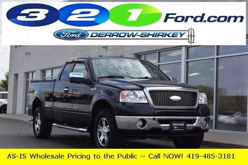 2006 Ford F-150 XL SuperCab
