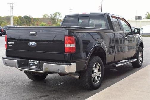 2006 Ford F-150 XL SuperCab