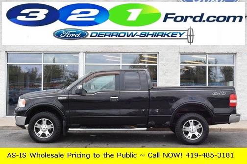 2006 Ford F-150 XL SuperCab