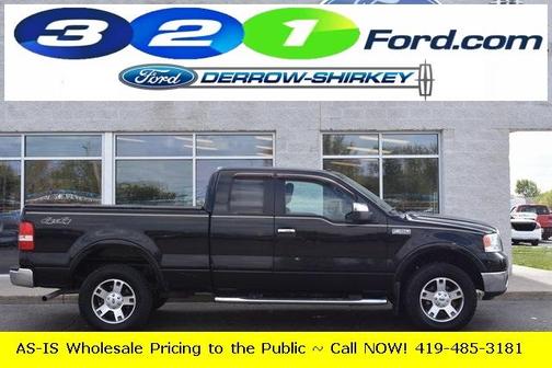 2006 Ford F-150 XL SuperCab