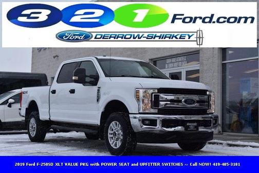 2019 Ford F-250 XLT