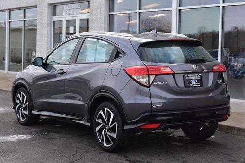 2020 Honda HR-V Sport