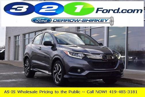 2020 Honda HR-V Sport