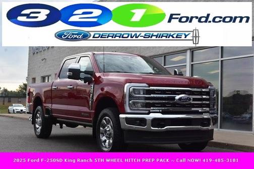 2025 Ford F-250 King Ranch