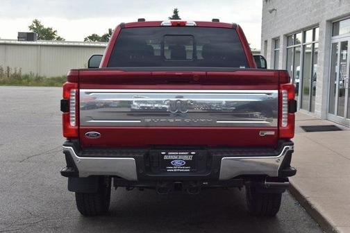 2025 Ford F-250 King Ranch