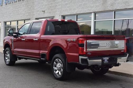 2025 Ford F-250 King Ranch