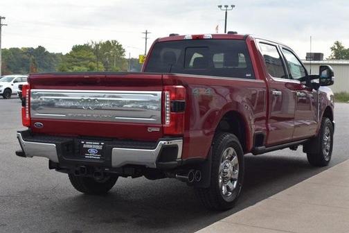 2025 Ford F-250 King Ranch