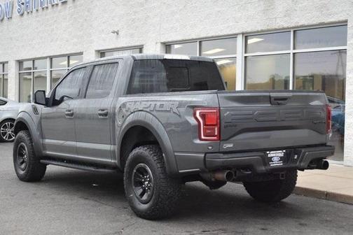 2018 Ford F-150 Raptor