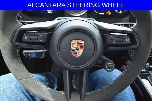Shark Blue 2024 Porsche 911 GT3