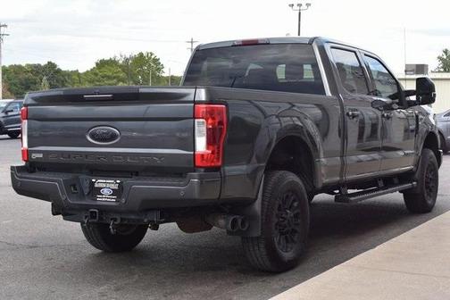 2018 Ford F-250 XLT