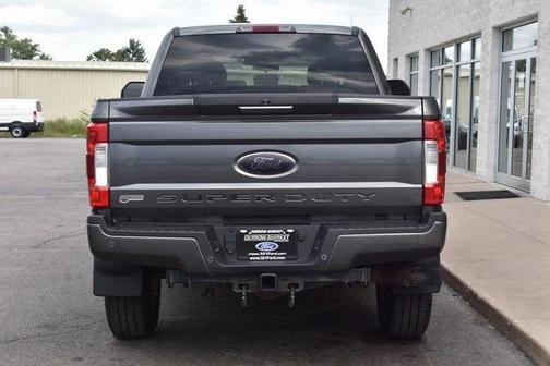 2018 Ford F-250 XLT