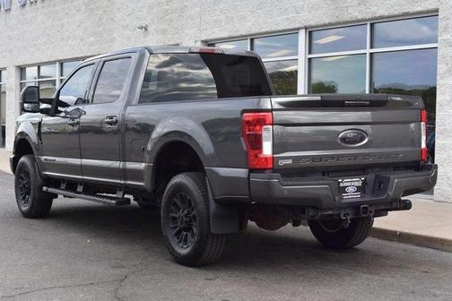 2018 Ford F-250 XLT