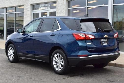 2020 Chevrolet Equinox 1LT