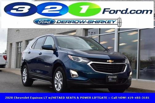2020 Chevrolet Equinox 1LT
