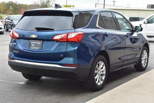 2020 Chevrolet Equinox 1LT