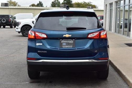 2020 Chevrolet Equinox 1LT