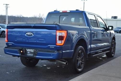 2022 Ford F-150 Lariat